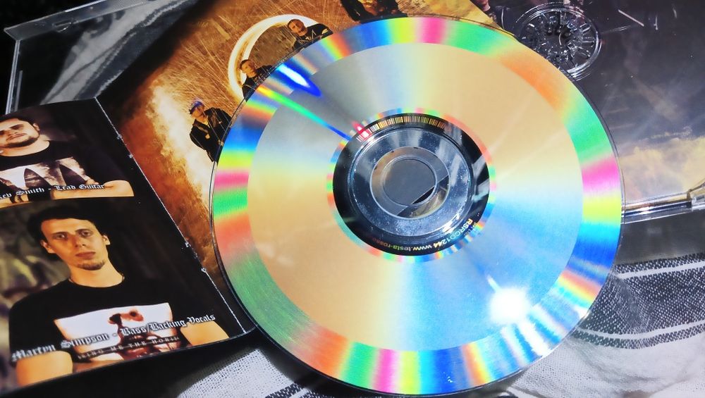 Płyta CD Die No More - Elected Evil thrash/heavy metal