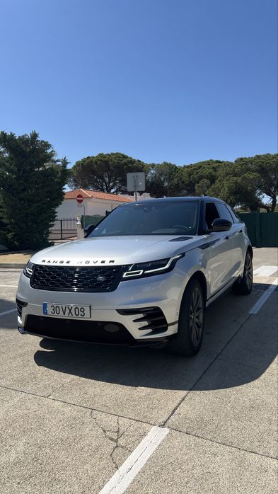 Land Rover 3.0 D R-Dynamic HSE