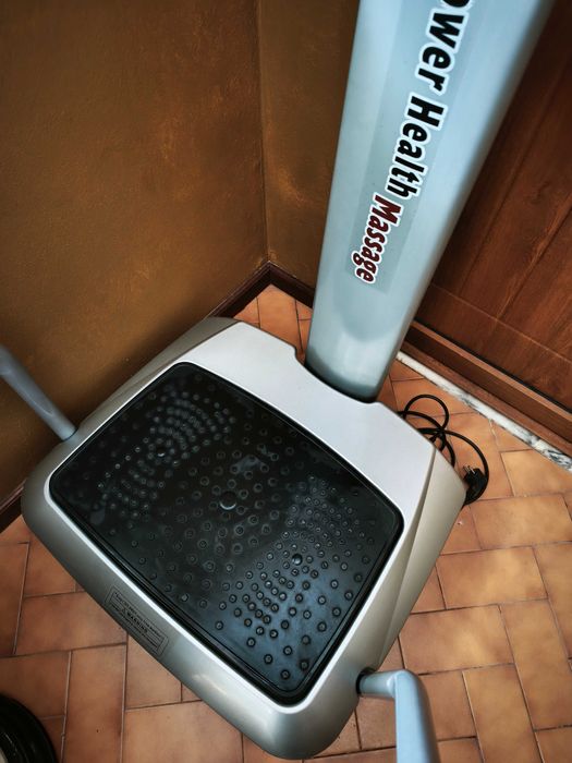 Plataforma vibratória445594624307374081