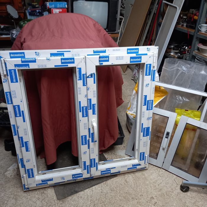 Janela de duas folhas