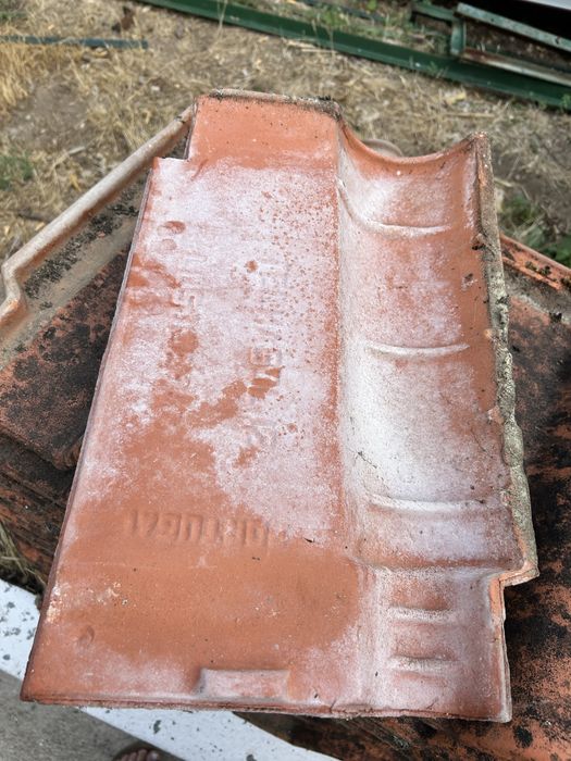 Telha luso ceramica 12