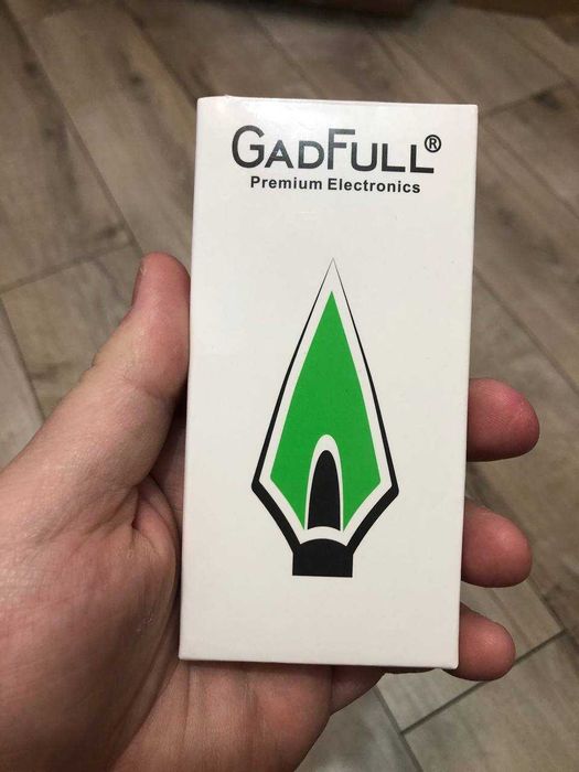 Аккумулятор GadFull для Samsung Galaxy Note3 , 3200mAh, 2023 рік