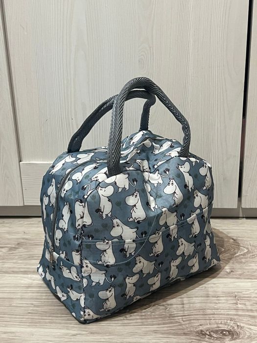 Torba z motywem Muminków — NOWA