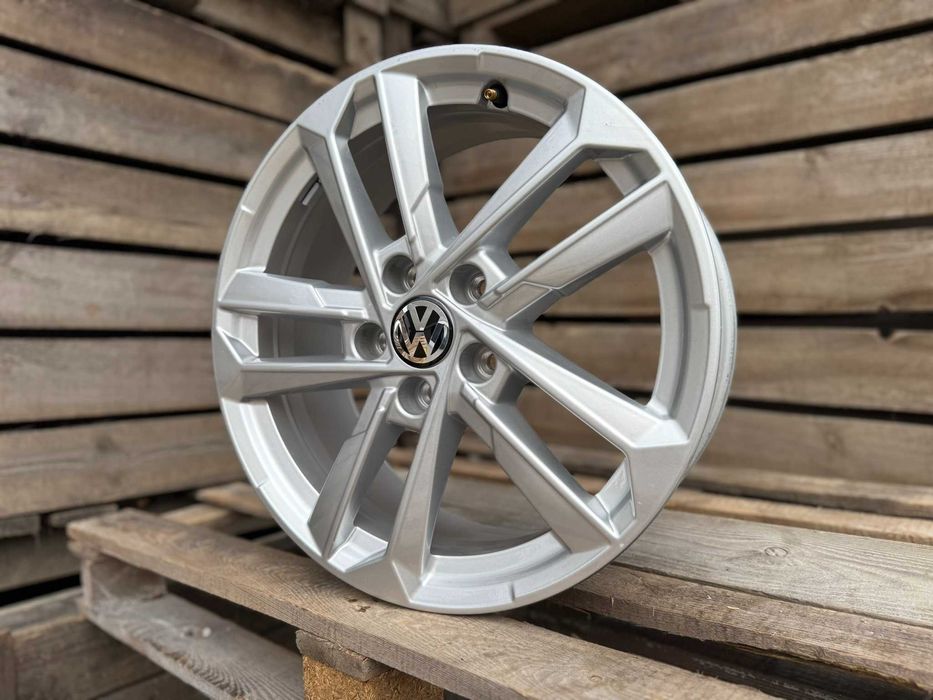 alufelgi r17 5x112 VW NOWE! Passat Golf Jett Sharan T-roc Touran Caddy
