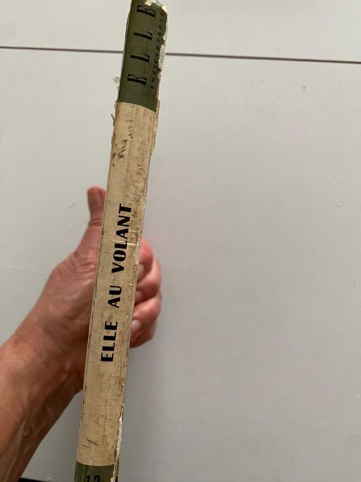 Elle encyclopédie Elle au volant