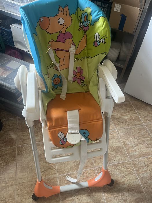 Крісло годувальне Chicco Polly