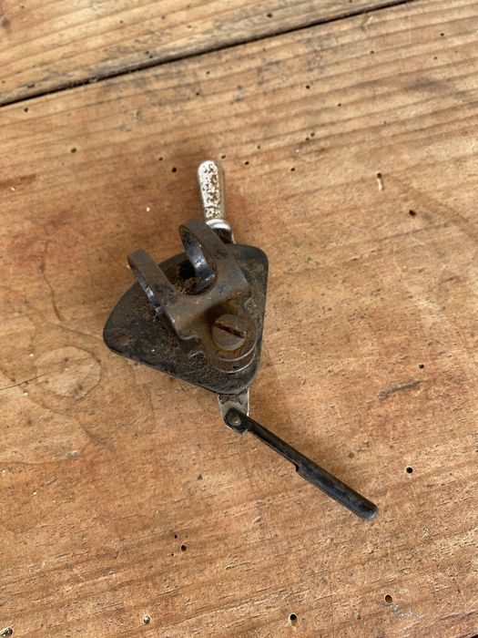 Selector Sturmey archer bicicleta antiga