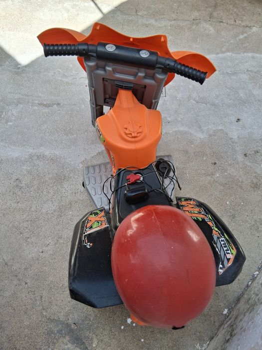 Mota 4 eletrica a