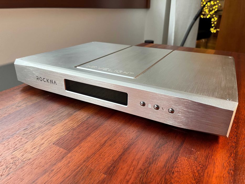 Rockna Audio Wavelight DAC - przetwornik cyfrowo-analogowy R2R