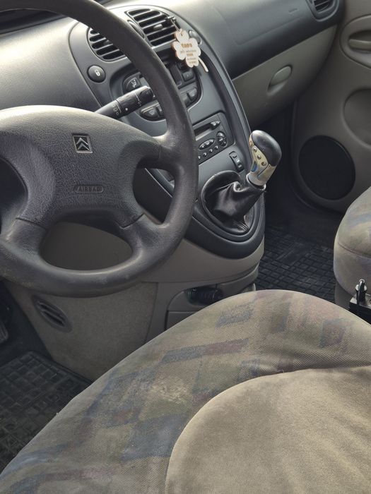 Citroen xsara picasso 2.0 HDMI 2000r.
