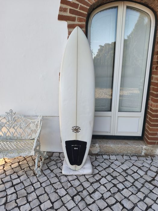 Lost smooth operator 6"6 38,5lt