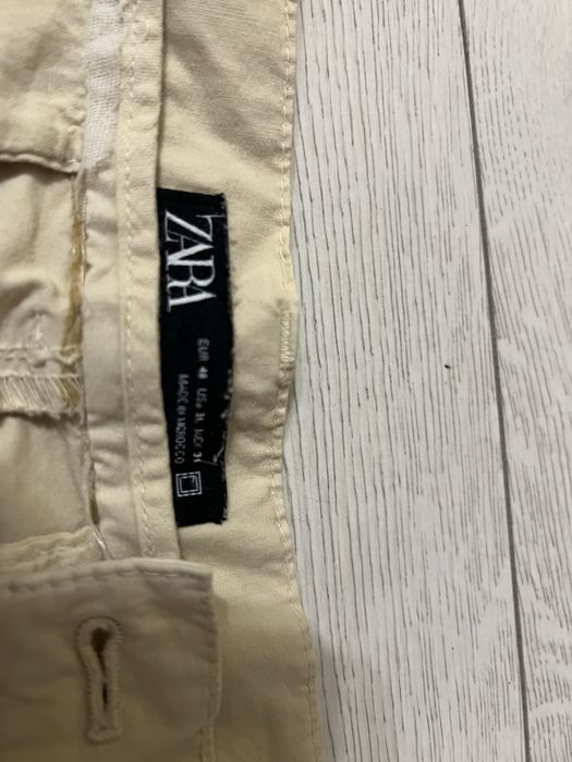 шорти чоловічі Zara