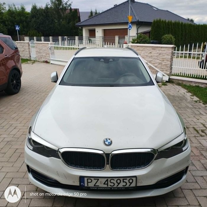 BMW Seria 5 BMW - zadbane, po serwisach, prywatnie