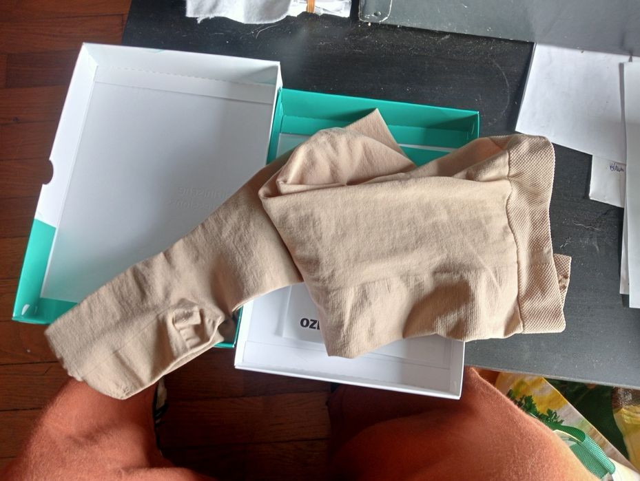 Meia calça de descanso força 2