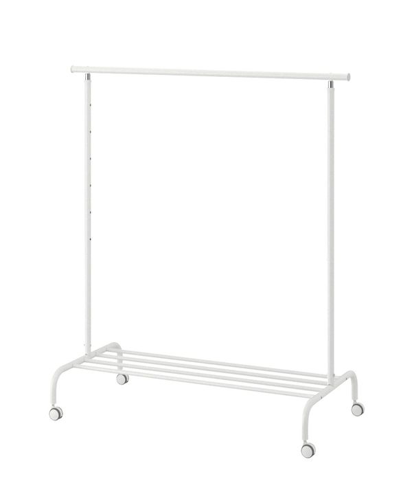 Charriots branco com rodas Ikea