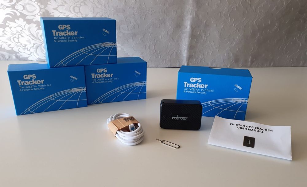 [NOVO] Mini Localizador GPS Tracker [15 a 25 Dias] 100% EXATO c/ ÍMAN