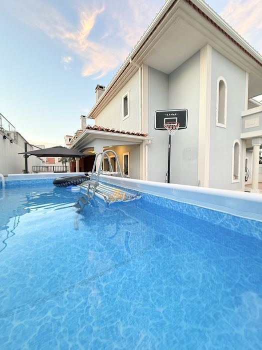 Arrenda-se Moradia t3 - unifamiliar