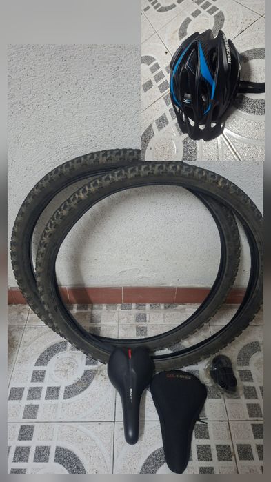 Bicicleta Montanha Btwin Rockrider 340 MTB S