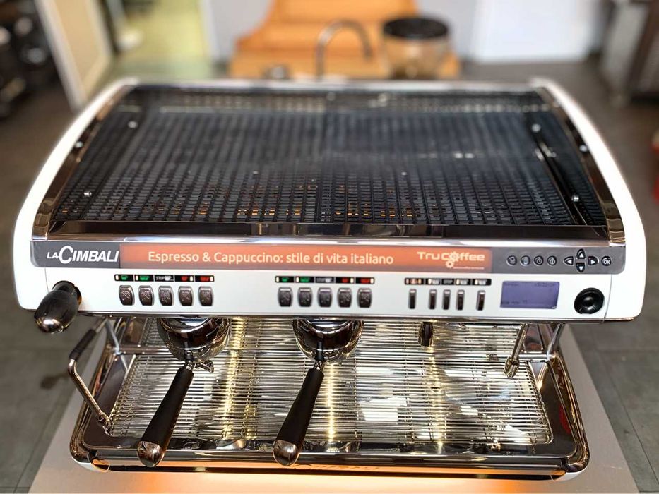 La Cimbali M39 Dosatron