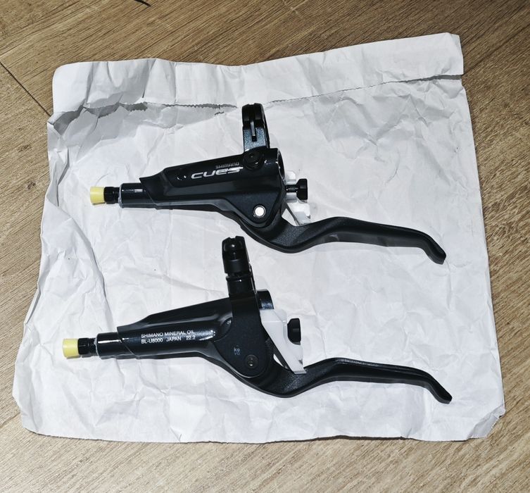 Klamka Shimano Cues BL-U8000 lewa