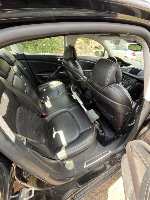 Citroen c5 3.0 hdi exclusive