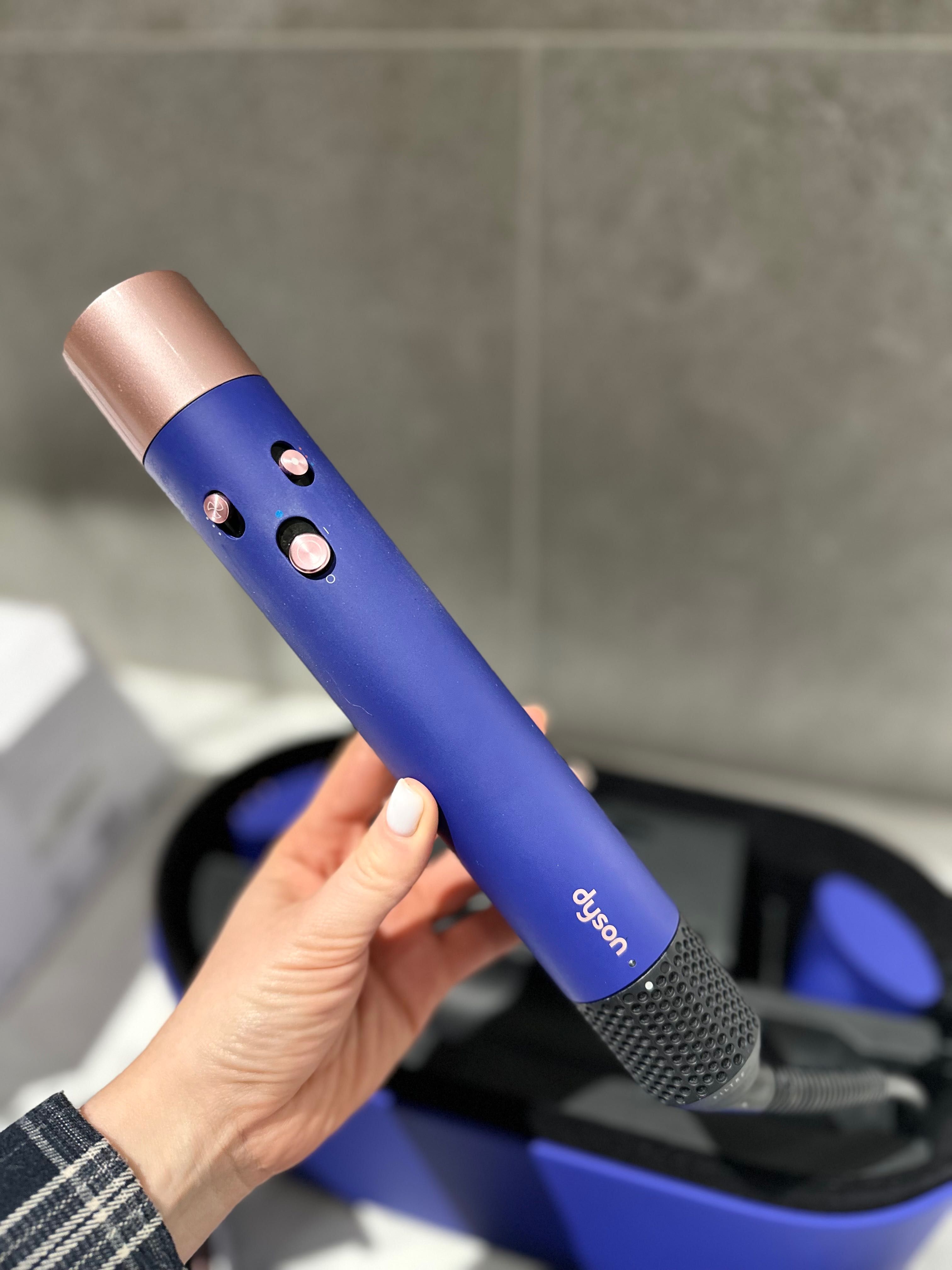 Dyson airwrap complete long Дайсон оригинал , полная комплектация: 20 ...