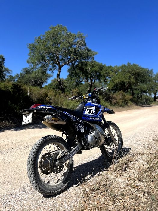 DTRE 11KW YAMAHA 125 (C/Arranque Elétrico)