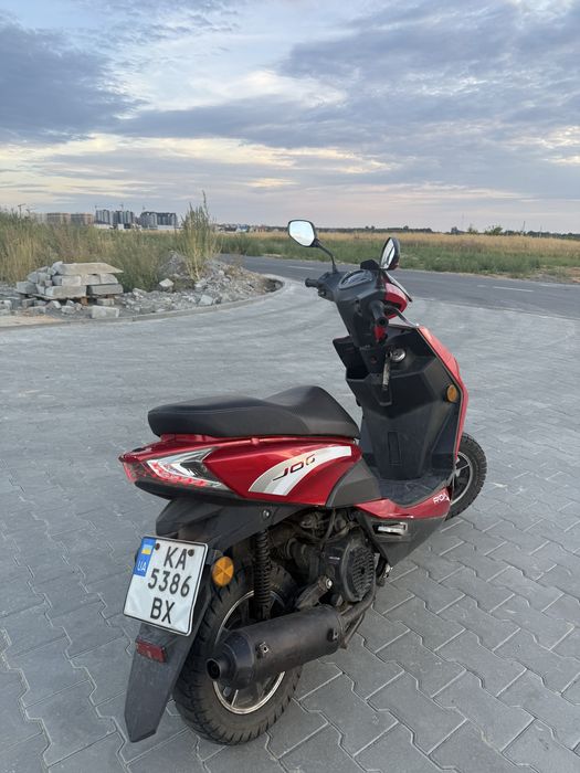 Fada jog 125
