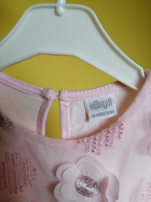 Платтячко в 3д квіточки