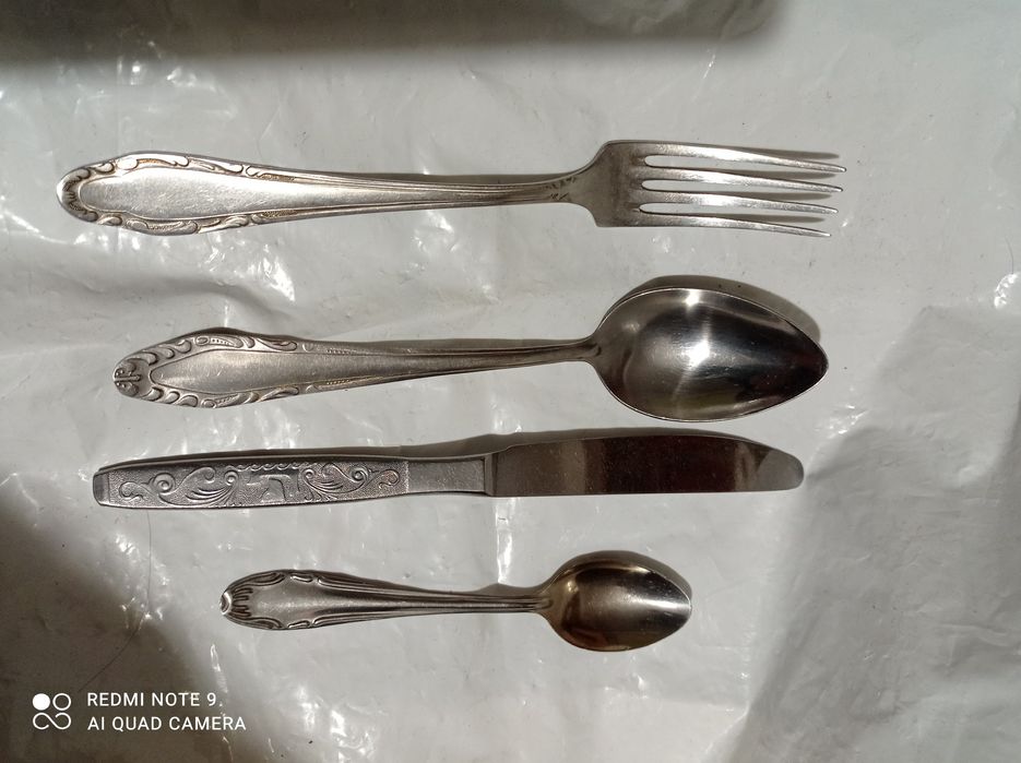 Ложка порционная нержавеющая сталь