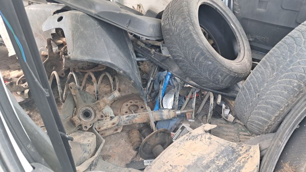 Пежо Експерт 2005 рік.Після дтп.2.0 дизель