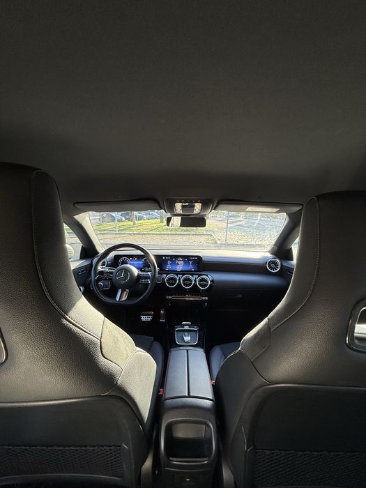 Mercedes CLA 250e AMG Line Shooting Brake