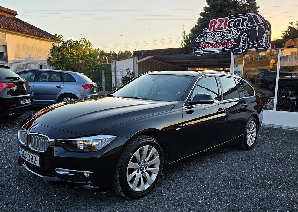 BMW 318