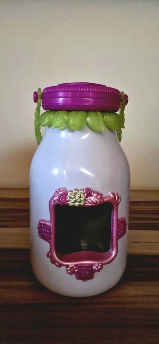 Fairy Finder tęczowy słoik do łapania wróżek magic