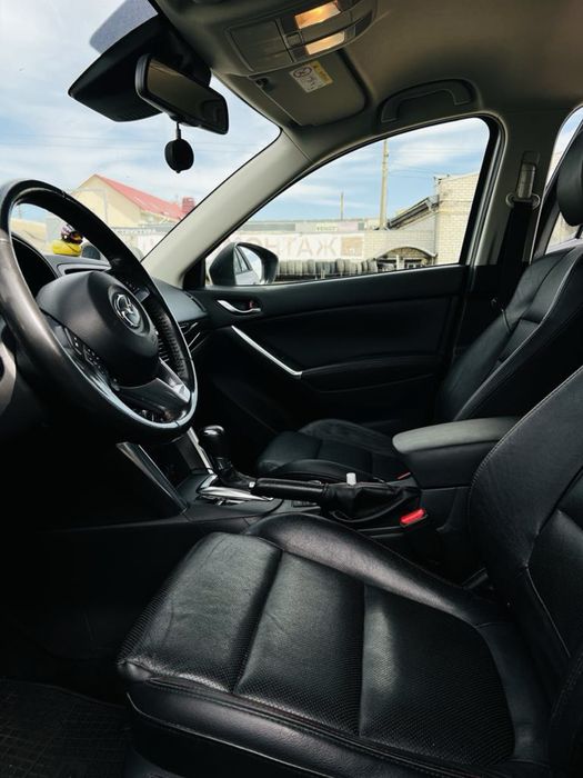 Mazda cx-5 2014 в ідеальному стані