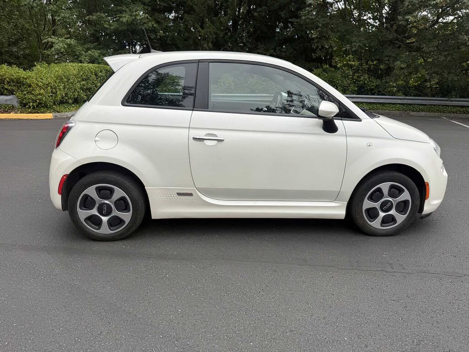 FIAT 500e      2016