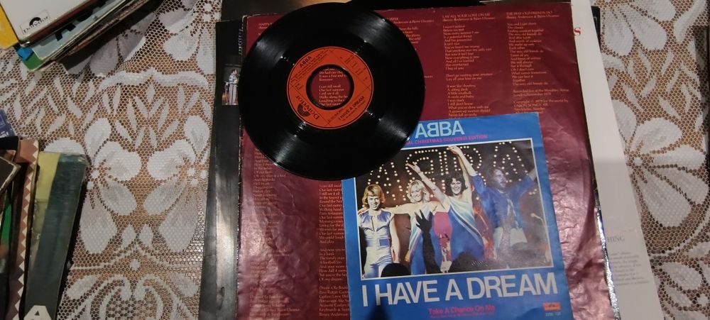 ABBA super trouper