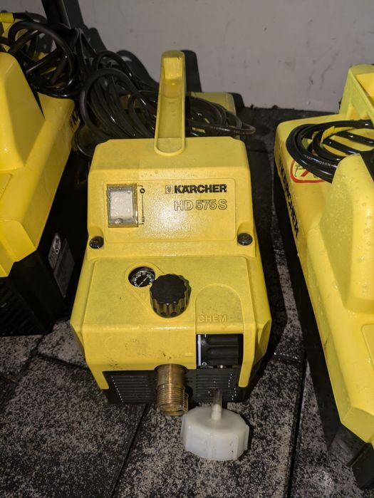 Мийка Karcher hd 585 hd 575s 695,580