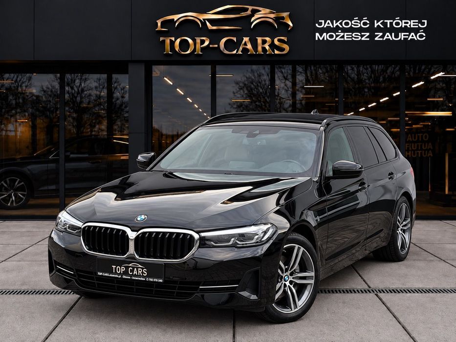 BMW Seria 5