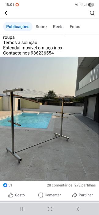 Super promoçao estendal  em inox fixos ou rolantes no nosso modelo stand  disponível para entrega mediata