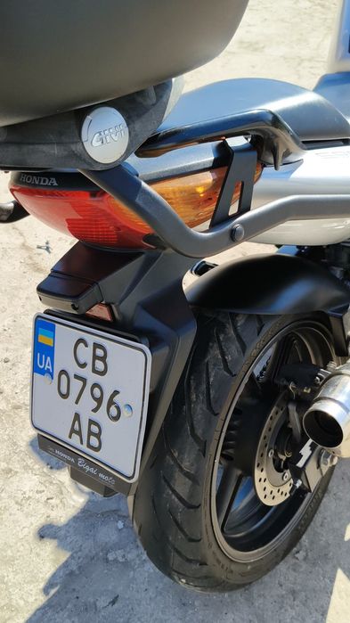 Honda CBF600S | 2005, 30 тис.км| 600 см³ | Ідеальний стан | Готовий до сезону