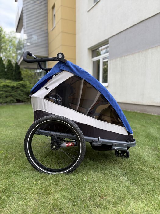 KROSS JOY przyczepka rowerowa