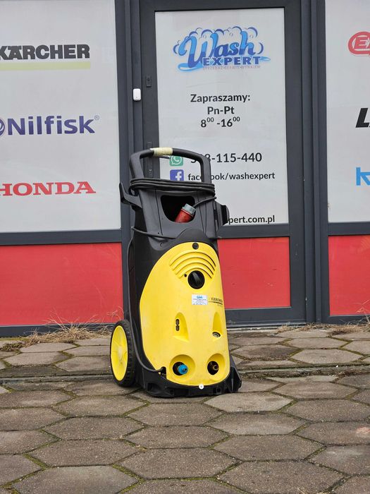 Używane myjki ciśnieniowe z gwarancją: Kärcher, Nilfisk, Ehrle