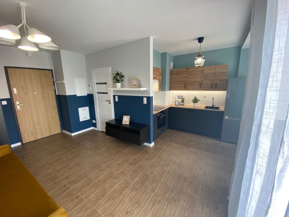 Nowoczesna kawalerka 26 m² | Witosa | A4 | świetny dojazd | Premier Park