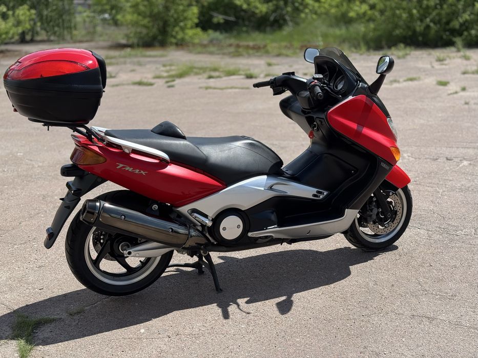 Макси - скутер Yamaha T-MAX 500  Ямаха з Японіі