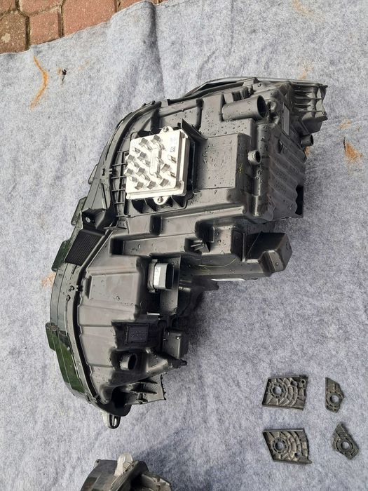 Lampy Ford Edge 2019-2024 polift