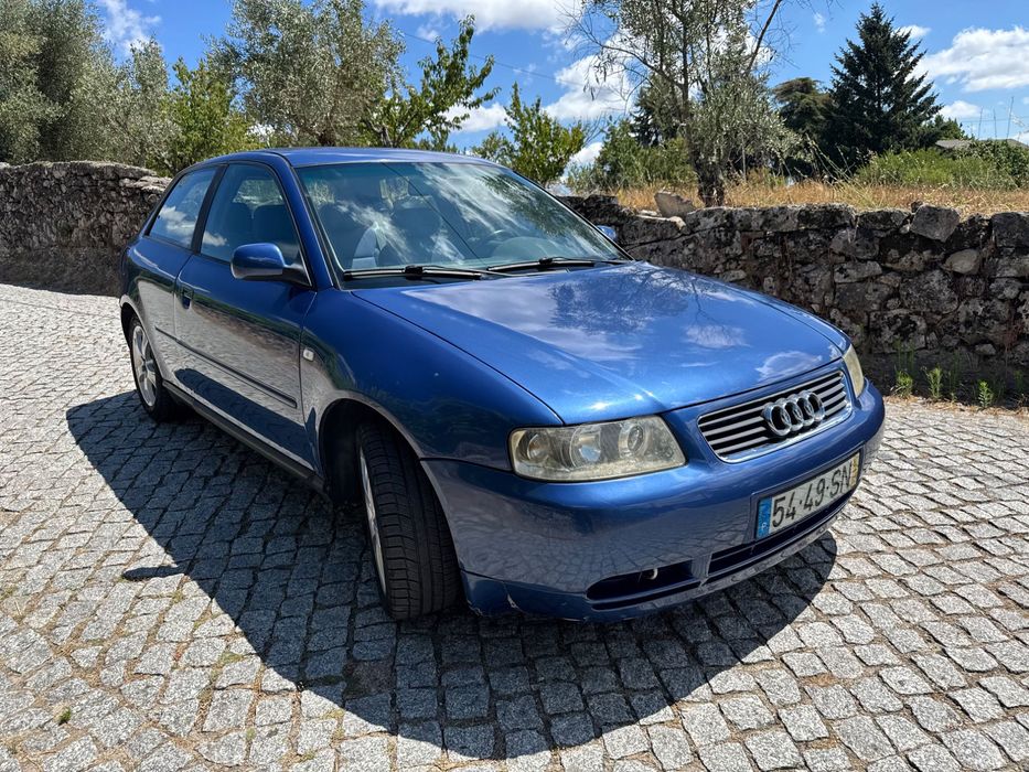 Audi A3 1.9 TDI 90cv