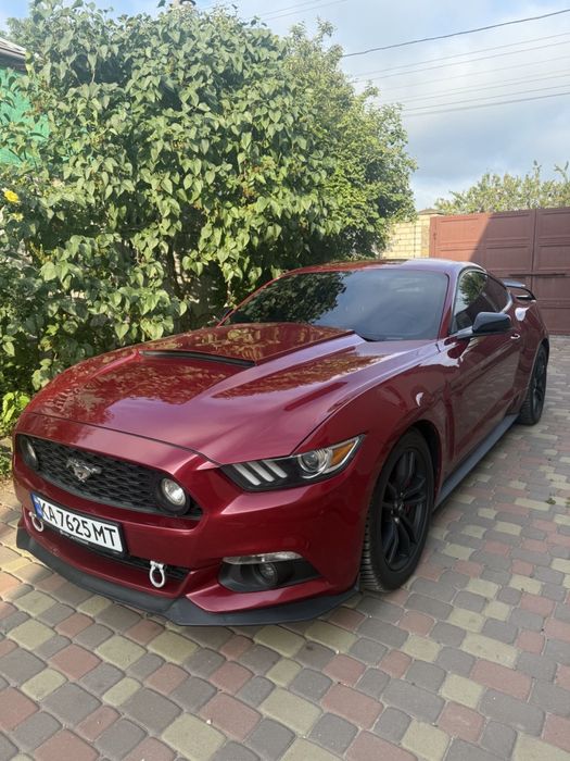 Ford mustang 2.3