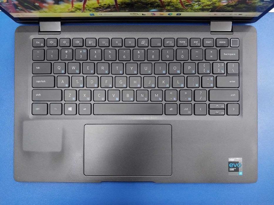 Преміум ультрабук | Ноутбук трансформер ІГРОВИЙ DELL 7420 (Core I7, Вк.-4Gb, стан ТОП.)+ подарунок!