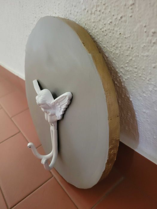 Chaveiro Estilo shabby chic